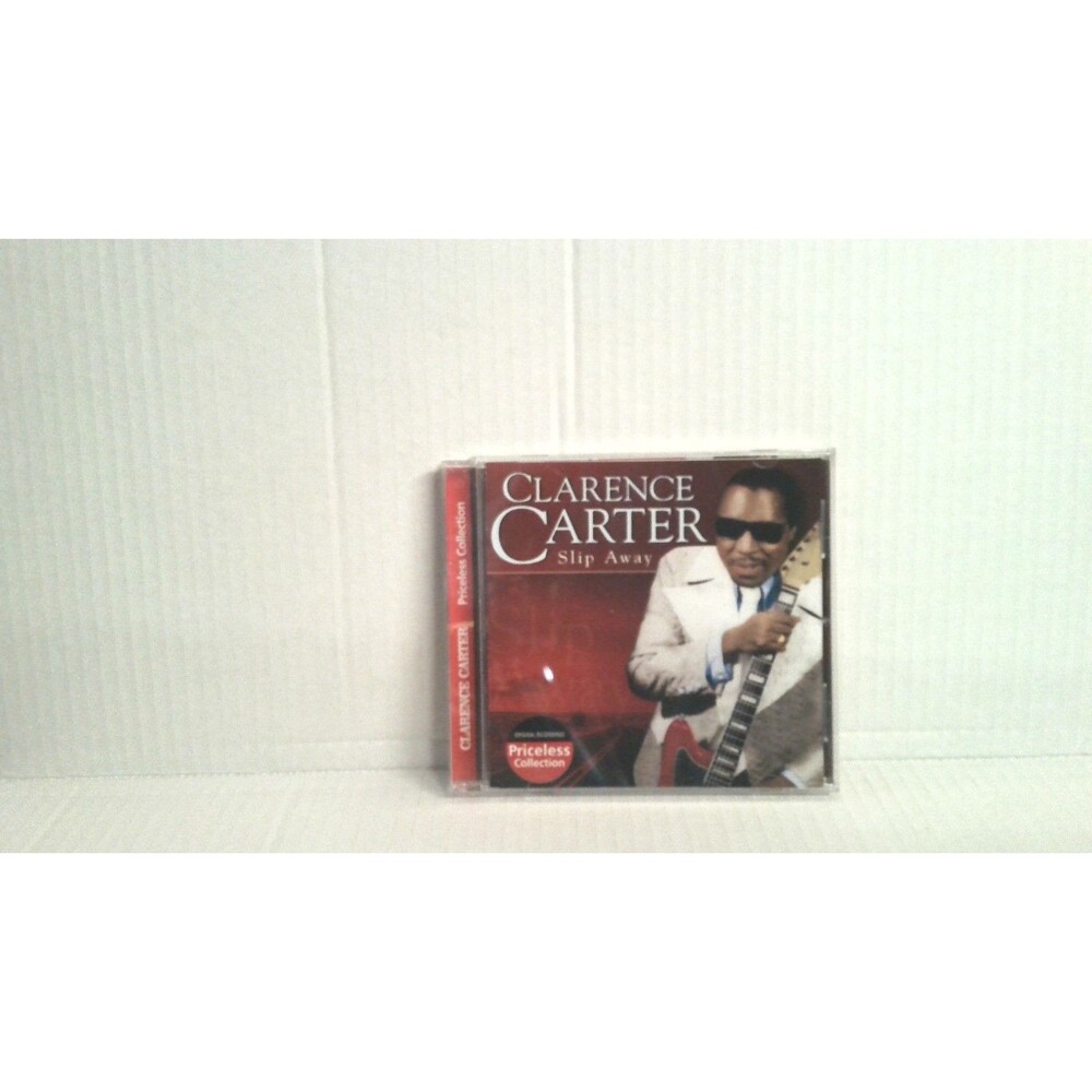 Clarence Carter Slip Away Priceless Collection CD 1998 Atlantic Records